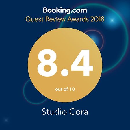 Studio Cora Appartement Orşova Buitenkant foto