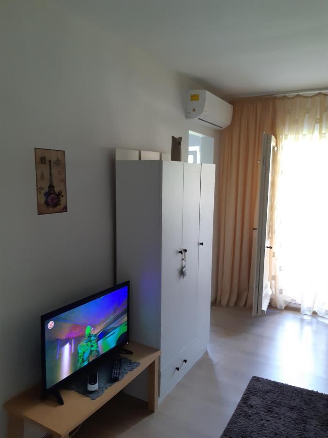 Studio Cora Appartement Orşova Buitenkant foto