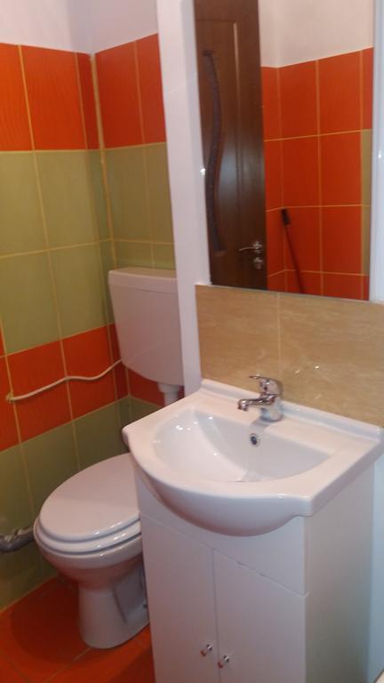 Studio Cora Appartement Orşova Buitenkant foto