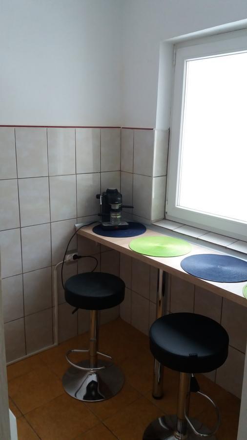 Studio Cora Appartement Orşova Buitenkant foto