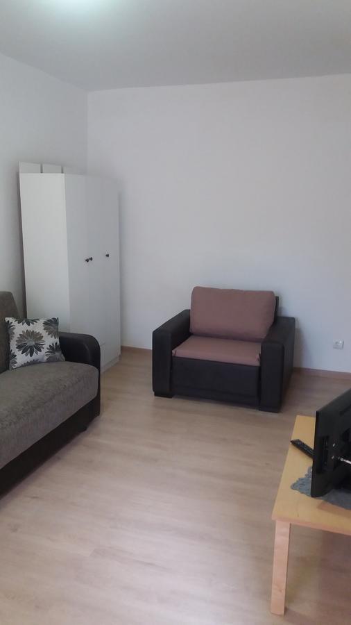 Studio Cora Appartement Orşova Buitenkant foto